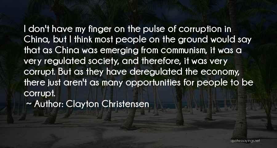 Clayton Christensen Quotes 1325646