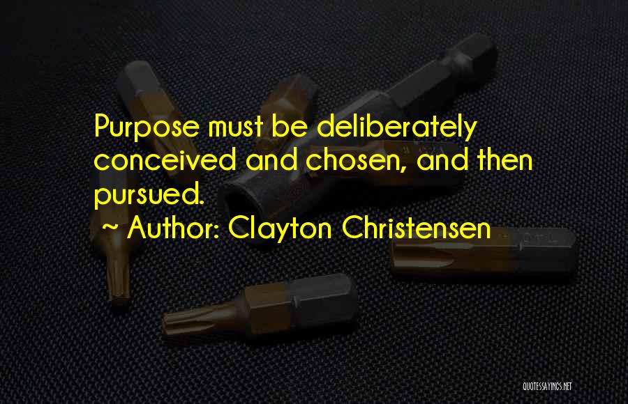 Clayton Christensen Quotes 158757