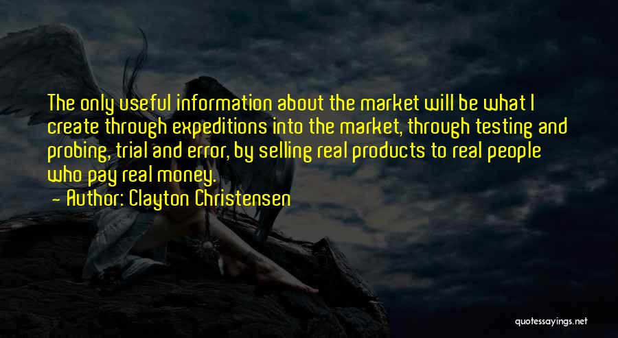 Clayton Christensen Quotes 1671641