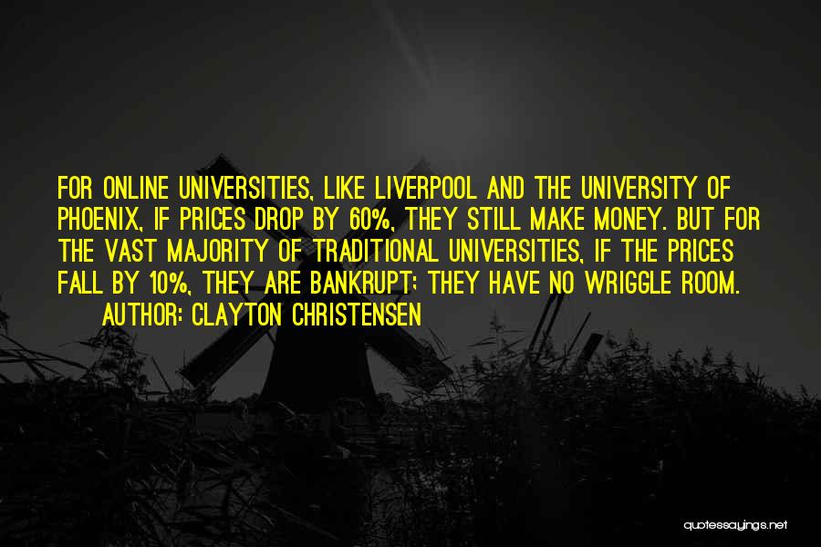 Clayton Christensen Quotes 1733541