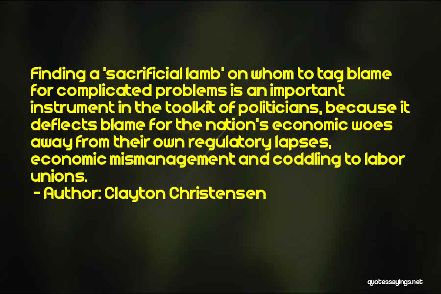 Clayton Christensen Quotes 2012301