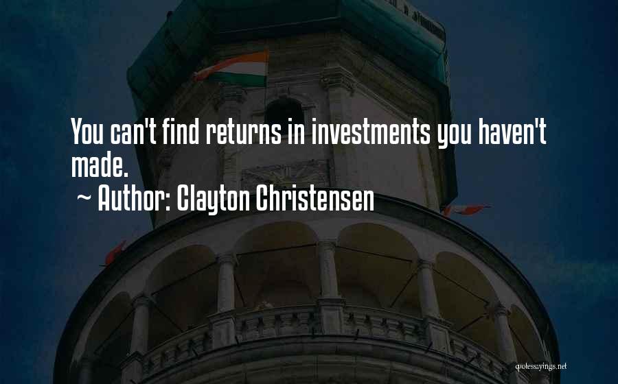 Clayton Christensen Quotes 2012532