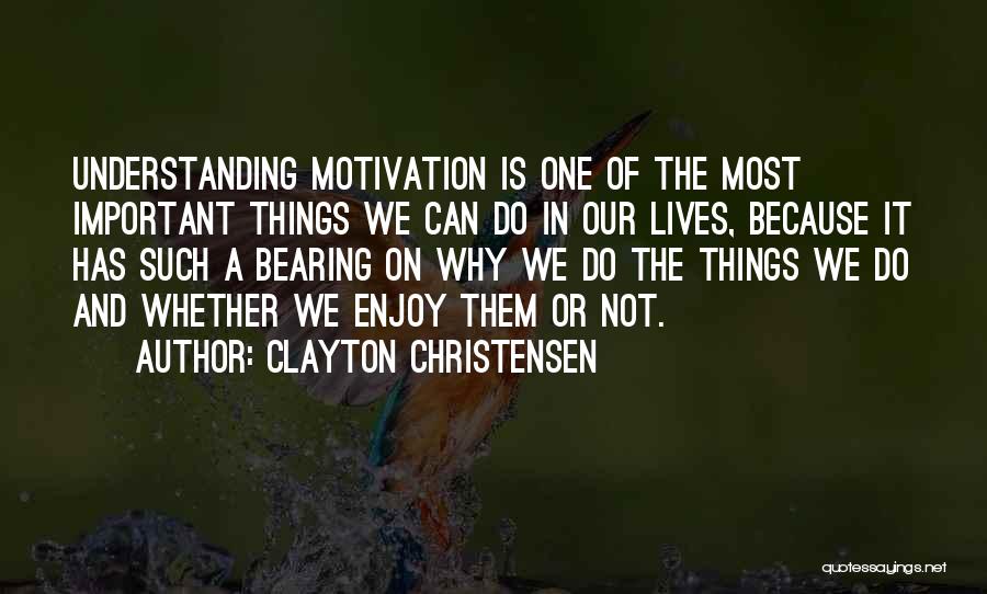 Clayton Christensen Quotes 2016714