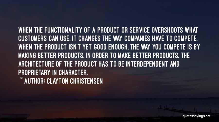 Clayton Christensen Quotes 434904