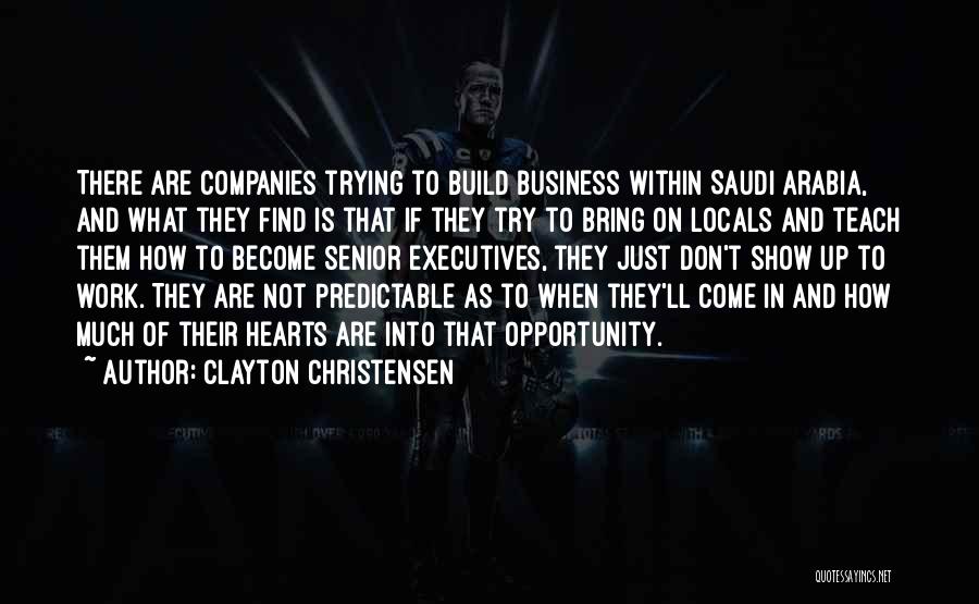 Clayton Christensen Quotes 435352