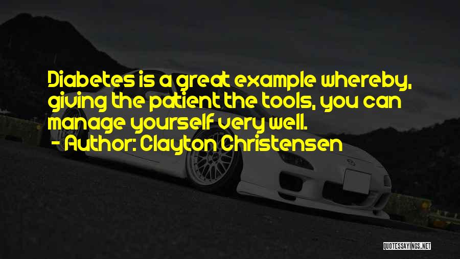 Clayton Christensen Quotes 445273