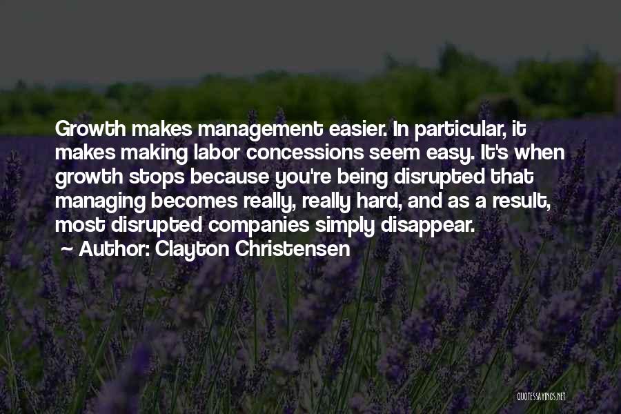 Clayton Christensen Quotes 618386