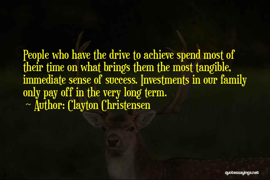 Clayton Christensen Quotes 720427