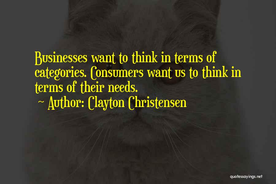 Clayton Christensen Quotes 992975
