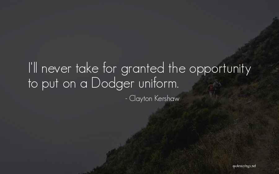 Clayton Kershaw Quotes 1369072