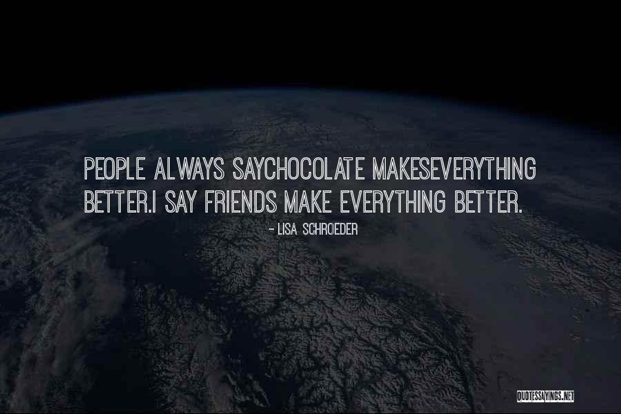 Clayton Mitchell Quotes By Lisa Schroeder Clayton Mitchell Quotes By Lisa Schroeder