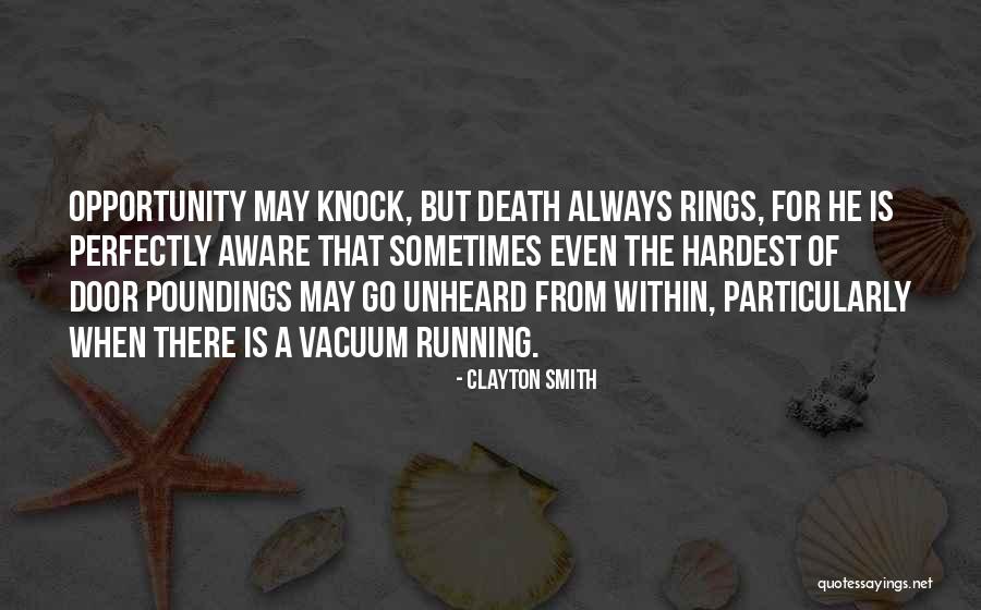 Clayton Smith Quotes 1706667 Clayton Smith Quotes 1706667