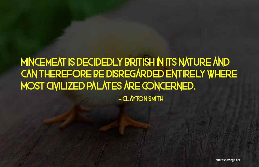 Clayton Smith Quotes 1842208 Clayton Smith Quotes 1842208