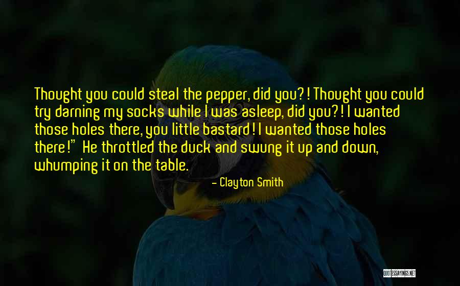 Clayton Smith Quotes 446014 Clayton Smith Quotes 446014