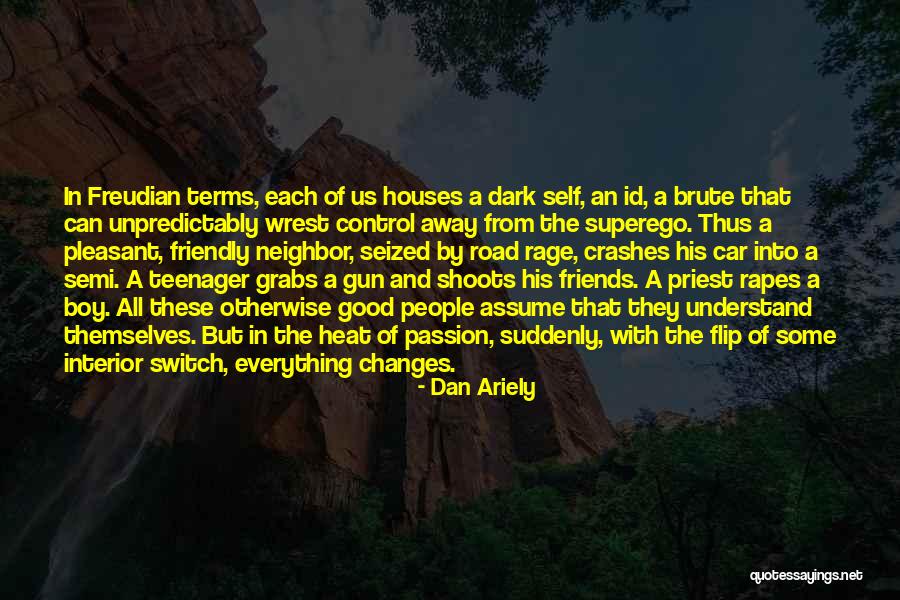 Cle Scene Quotes By Dan Ariely Cle Scene Quotes By Dan Ariely