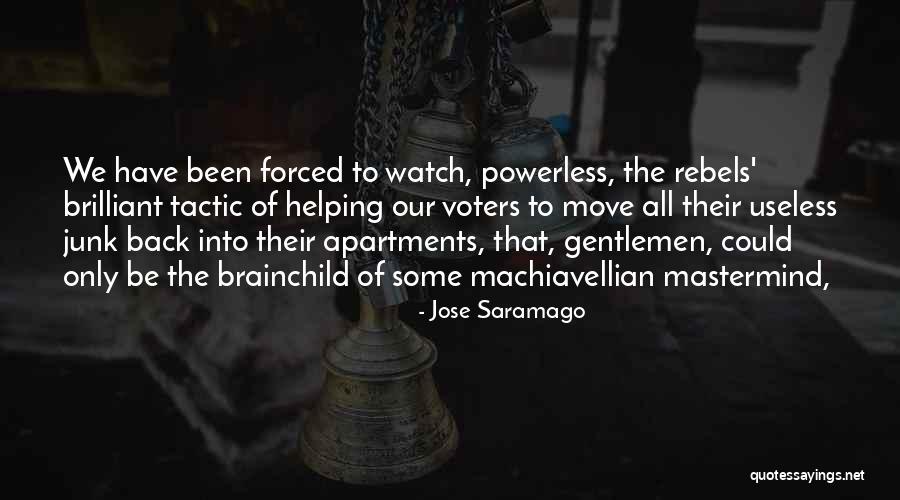 Cle Scene Quotes By Jose Saramago Cle Scene Quotes By Jose Saramago