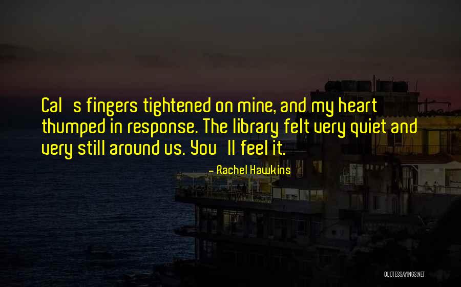 Cle Scene Quotes By Rachel Hawkins Cle Scene Quotes By Rachel Hawkins