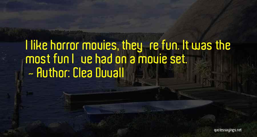 Clea Duvall Quotes 343942