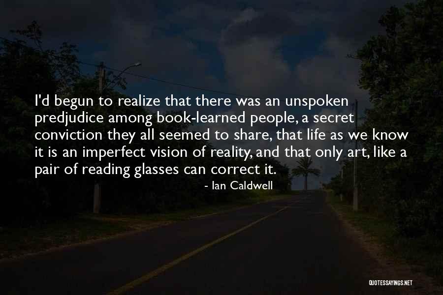 Cleage Group Quotes By Ian Caldwell Cleage Group Quotes By Ian Caldwell