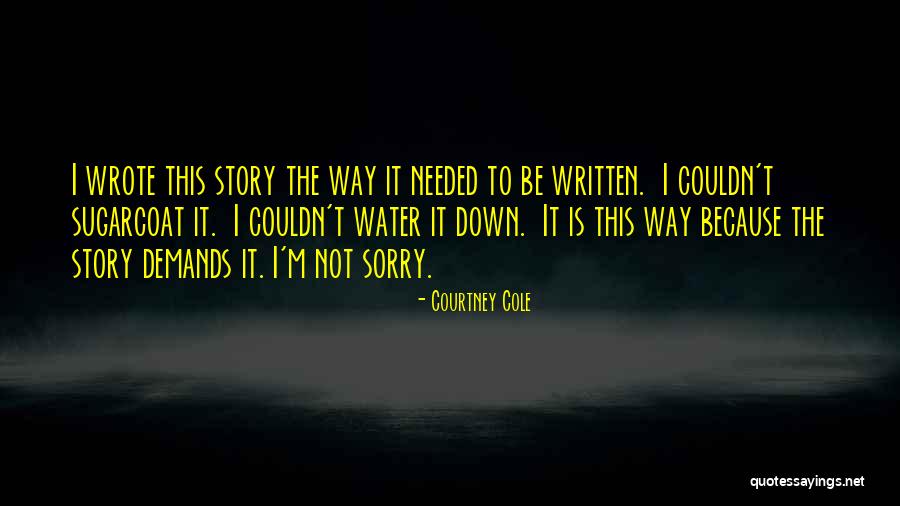Cleage Lights Quotes By Courtney Cole Cleage Lights Quotes By Courtney Cole