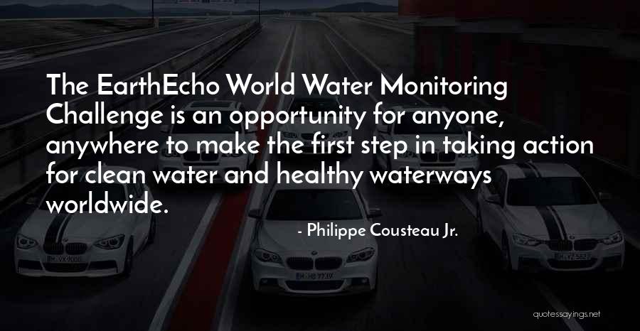 Clean And Healthy Quotes By Philippe Cousteau Jr. Clean And Healthy Quotes By Philippe Cousteau Jr.