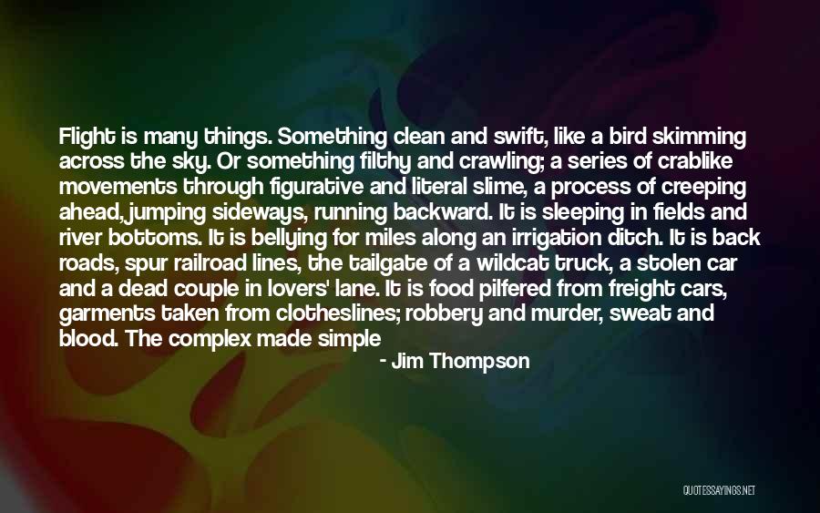 Clean Cars Quotes By Jim Thompson Clean Cars Quotes By Jim Thompson