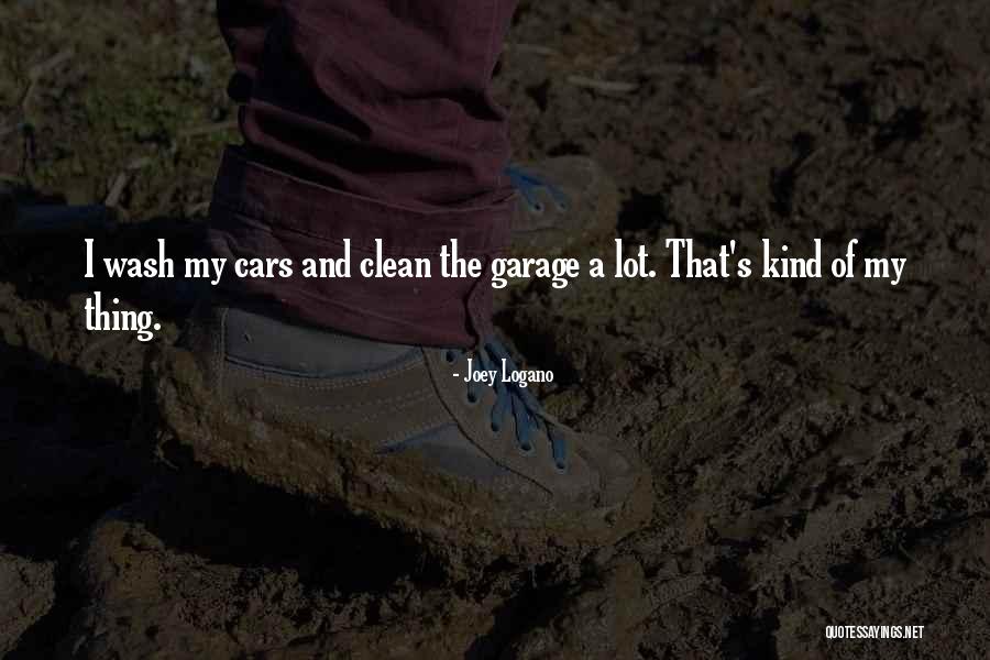 Clean Cars Quotes By Joey Logano Clean Cars Quotes By Joey Logano