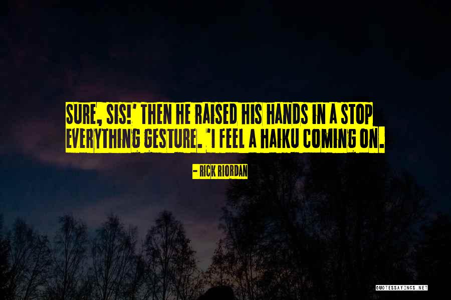 Clean Edge Quotes By Rick Riordan Clean Edge Quotes By Rick Riordan