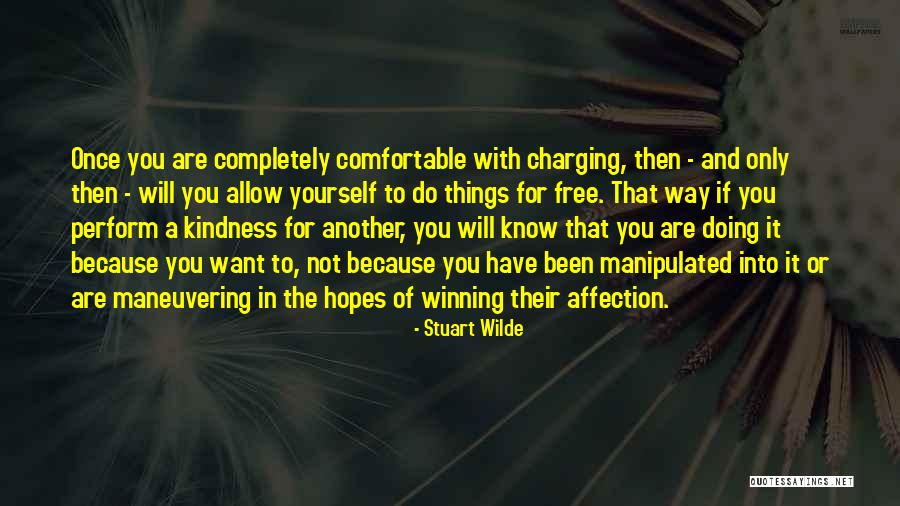Clean Reads Quotes By Stuart Wilde Clean Reads Quotes By Stuart Wilde