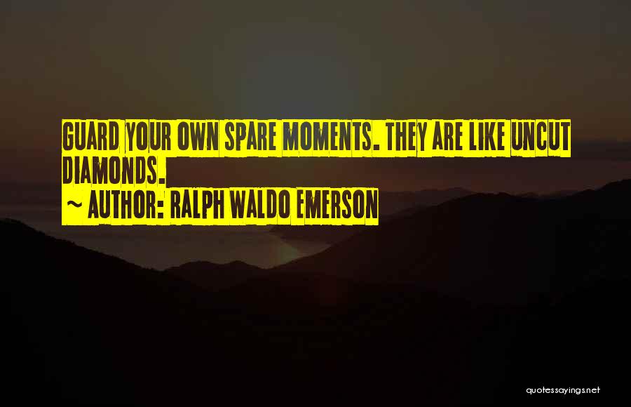 Clean Sanitizer Luxe Edition Quotes By Ralph Waldo Emerson