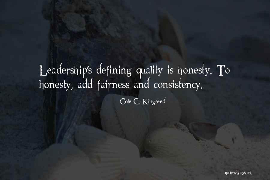Clean Services Quotes By Cole C. Kingseed Clean Services Quotes By Cole C. Kingseed
