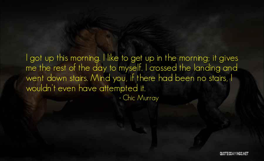 Clean Shave Quotes By Chic Murray Clean Shave Quotes By Chic Murray