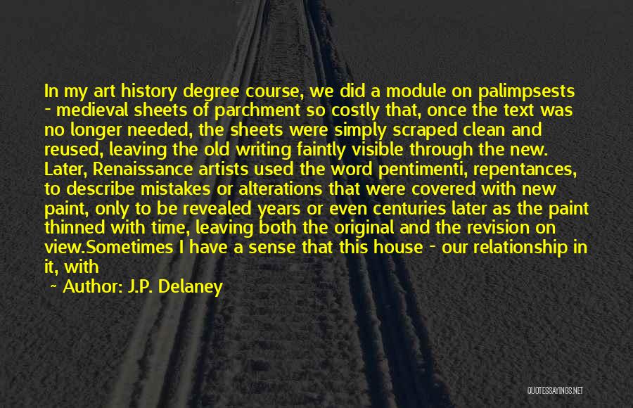 Clean Sheets Quotes By J.P. Delaney