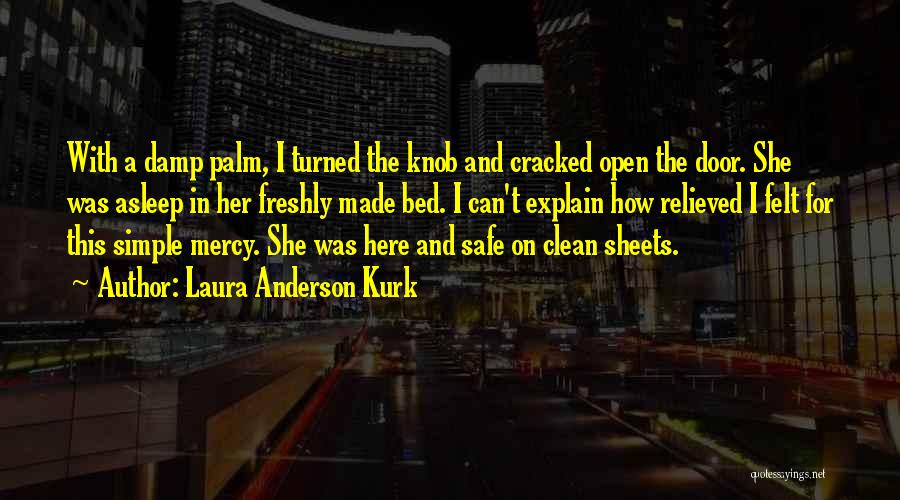 Clean Sheets Quotes By Laura Anderson Kurk