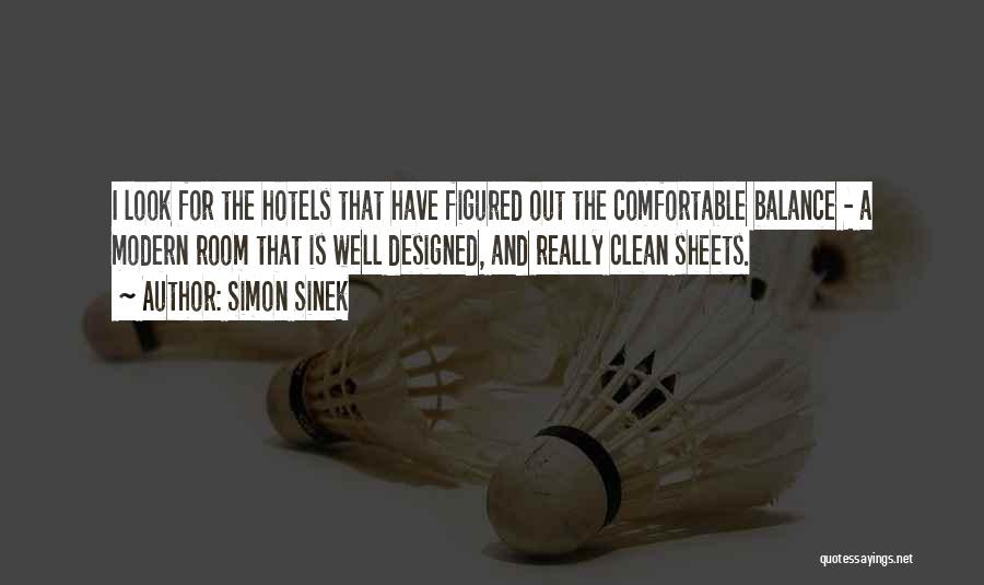 Clean Sheets Quotes By Simon Sinek