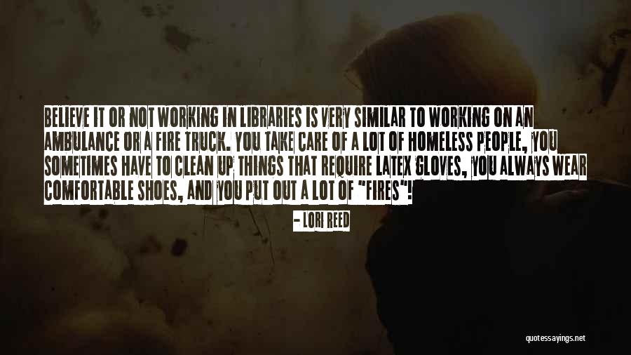 Clean Shoes Quotes By Lori Reed Clean Shoes Quotes By Lori Reed