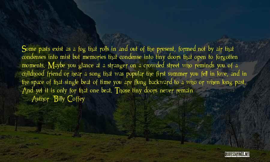 Clean Space Quotes By Billy Coffey