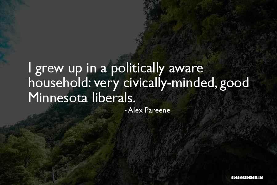 Clean Spaces Quotes By Alex Pareene Clean Spaces Quotes By Alex Pareene