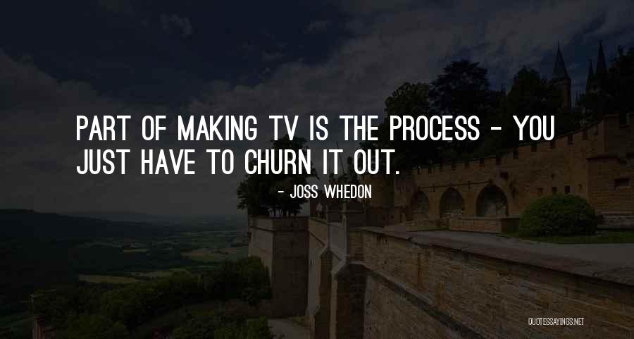 Clean Spaces Quotes By Joss Whedon Clean Spaces Quotes By Joss Whedon