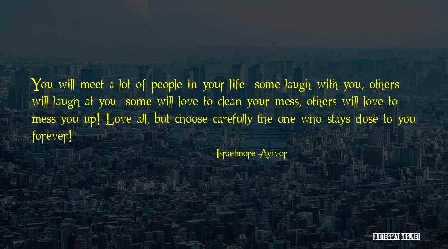 Clean Your Mess Quotes By Israelmore Ayivor Clean Your Mess Quotes By Israelmore Ayivor
