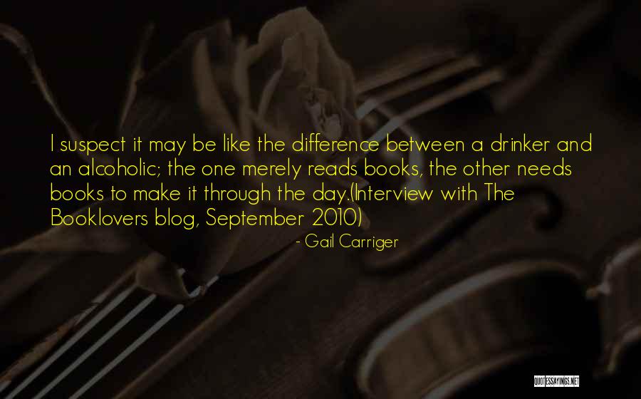 Clean Your Own Backyard Quotes By Gail Carriger Clean Your Own Backyard Quotes By Gail Carriger
