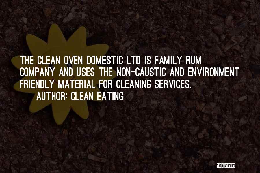 Cleaners Quotes By Clean Eating