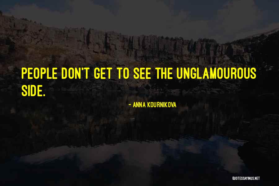 Cleanest Animal In The World Quotes By Anna Kournikova Cleanest Animal In The World Quotes By Anna Kournikova