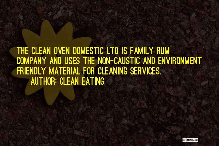 Cleaning Environment Quotes By Clean Eating