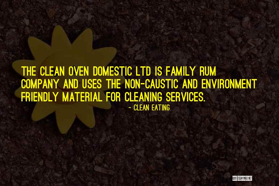 Cleaning Environment Quotes By Clean Eating