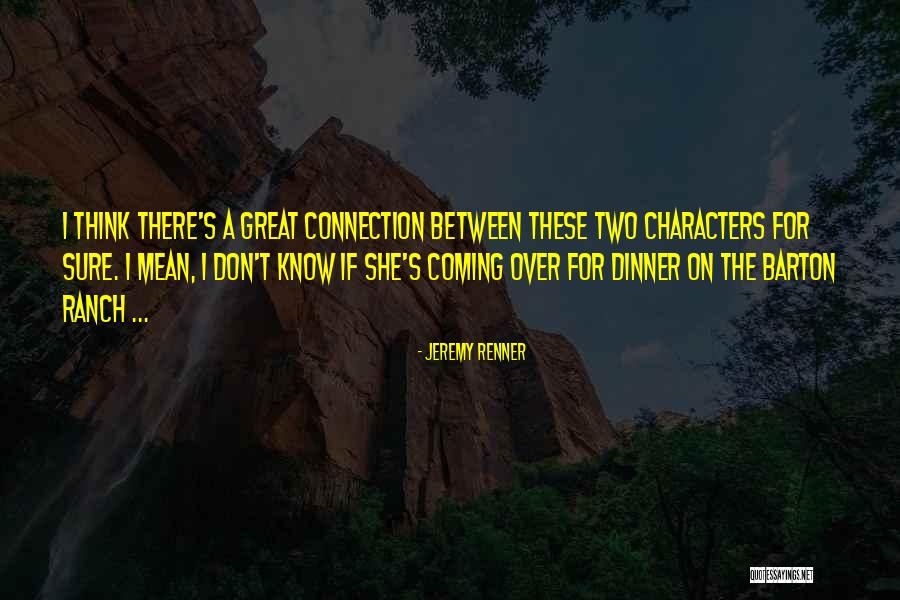 Cleaning Environment Quotes By Jeremy Renner Cleaning Environment Quotes By Jeremy Renner