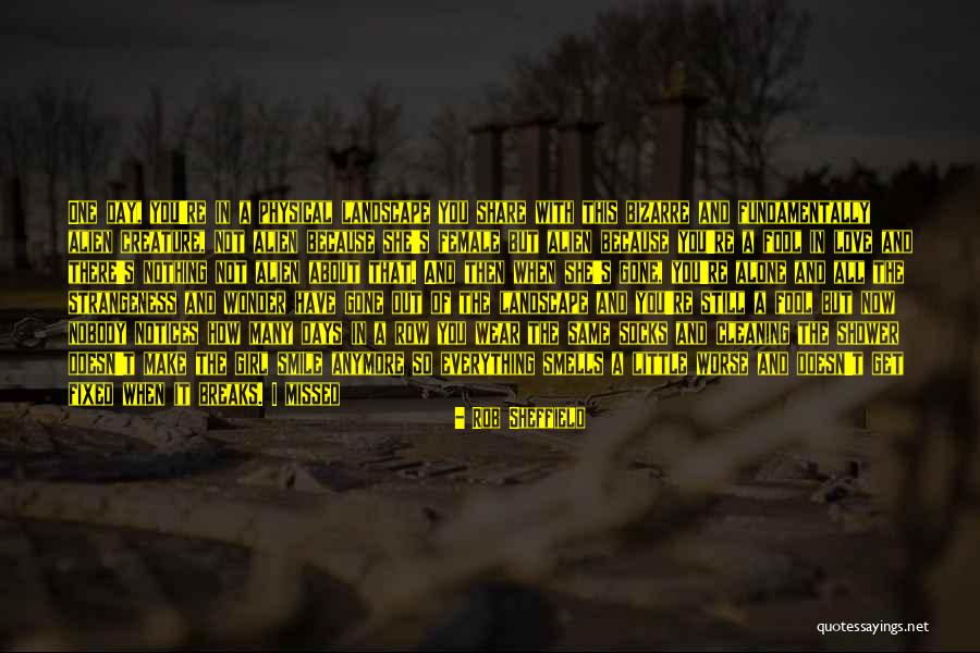 Cleaning Our Environment Quotes By Rob Sheffield Cleaning Our Environment Quotes By Rob Sheffield