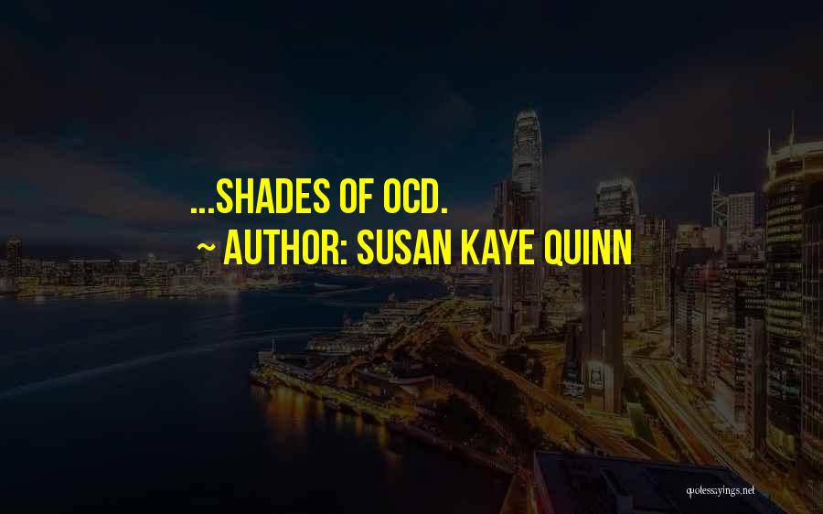 Cleaning Quotes By Susan Kaye Quinn