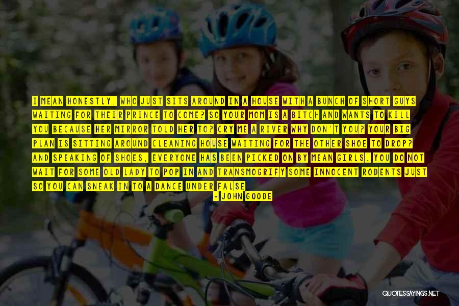Cleaning The House Quotes By John Goode Cleaning The House Quotes By John Goode