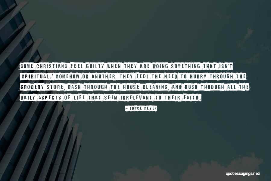 Cleaning The House Quotes By Joyce Meyer Cleaning The House Quotes By Joyce Meyer